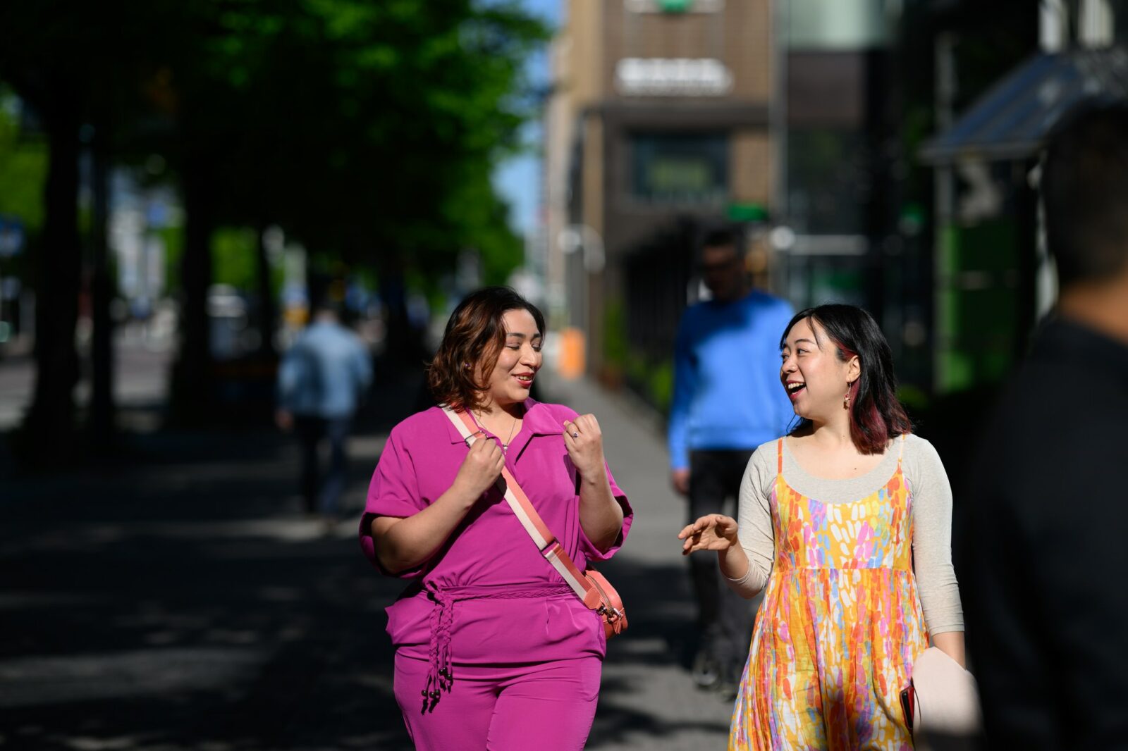 Lahden väkiluku kasvaa maahanmuuton myötä