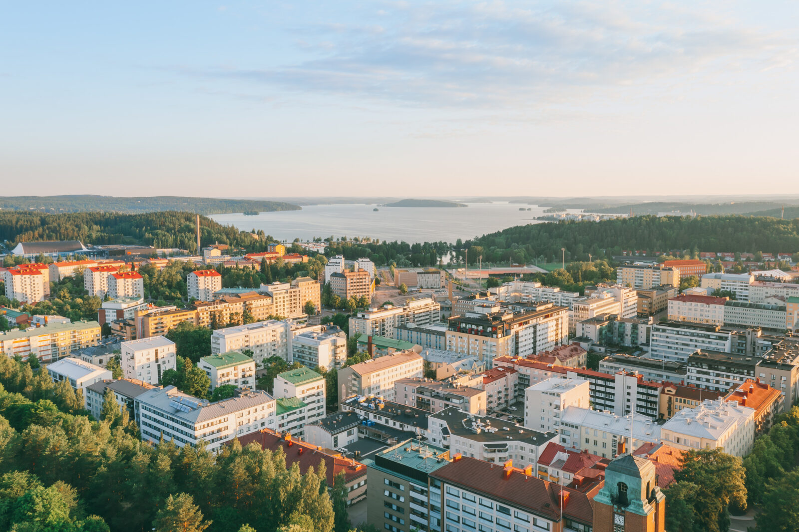 Lahden kauneimmat rakennukset kisassa – äänestä suosikkisi!