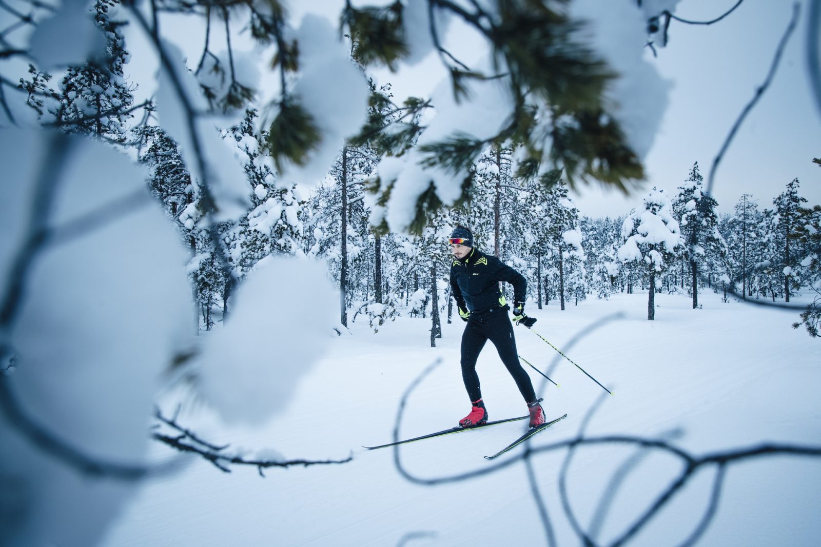 Loistoladun osia suljetaan ilmajohtotöiden vuoksi helmikuussa