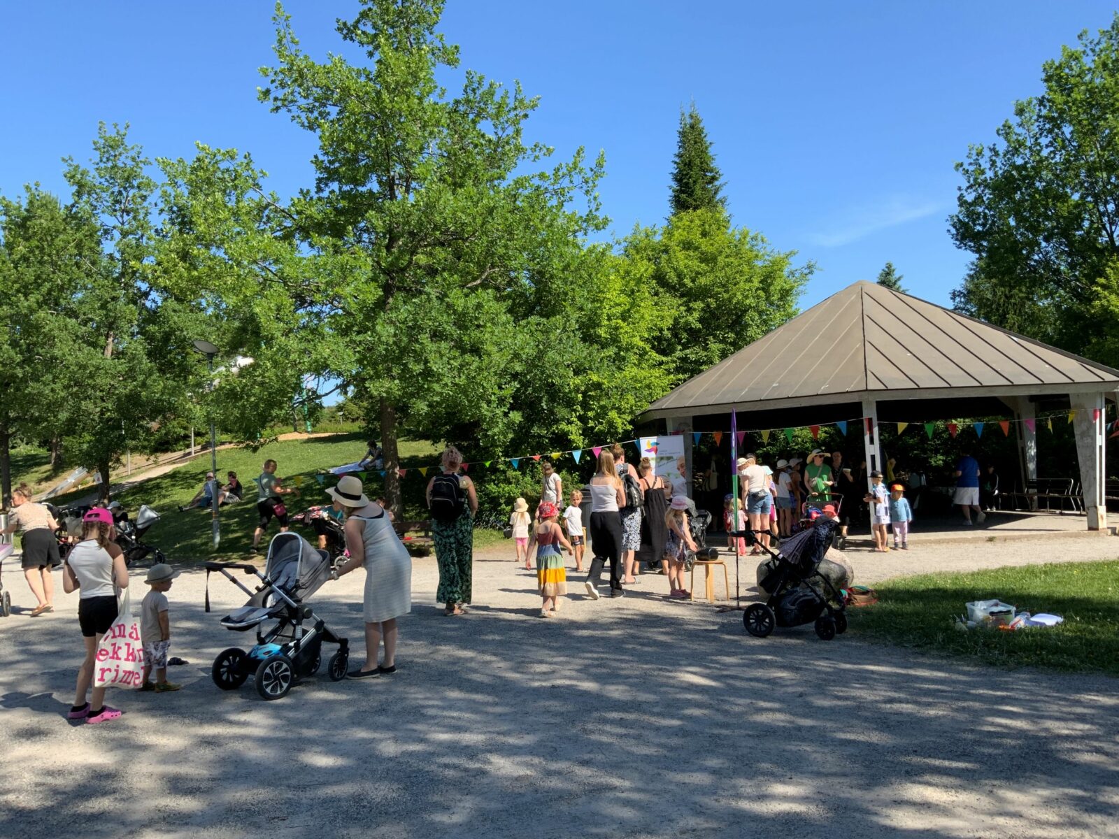 Lahti tarjoaa ilmaisia lounaita lapsille kesällä