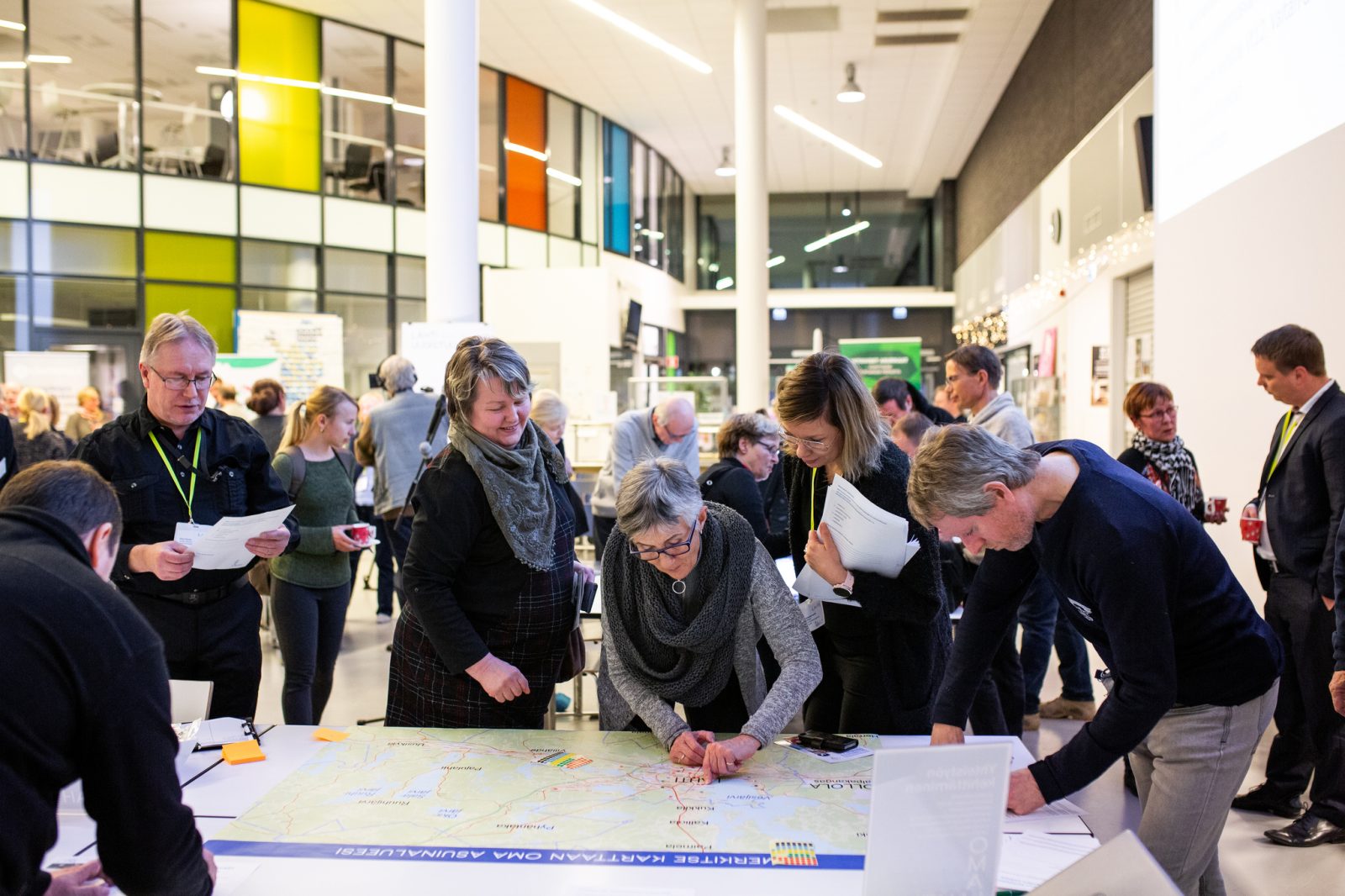 Lahti kutsuu yhdistyksiä kehittämään toimintaa