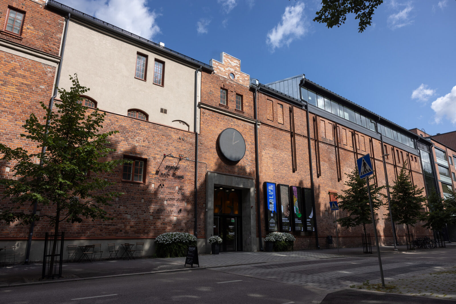 Lahti-museo Malva kilpailee Euroopan parhaan museon palkinnosta