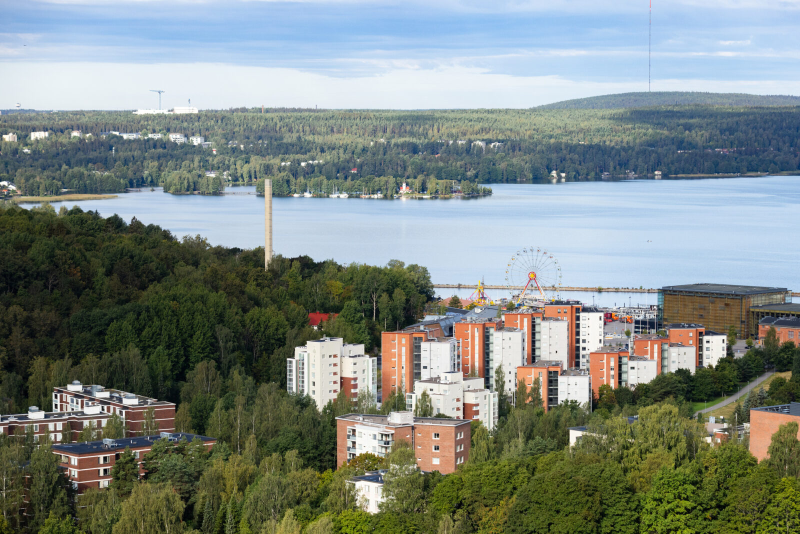 Lahti isännöi Luontofoorumia 2026