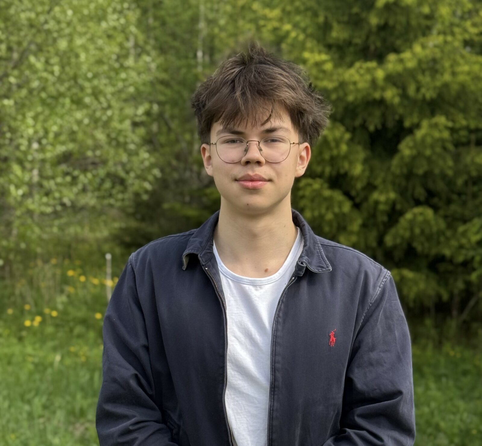 Lahtelaisen Elias Tanhuan kemian olympialaiset Arabiemiraateissa