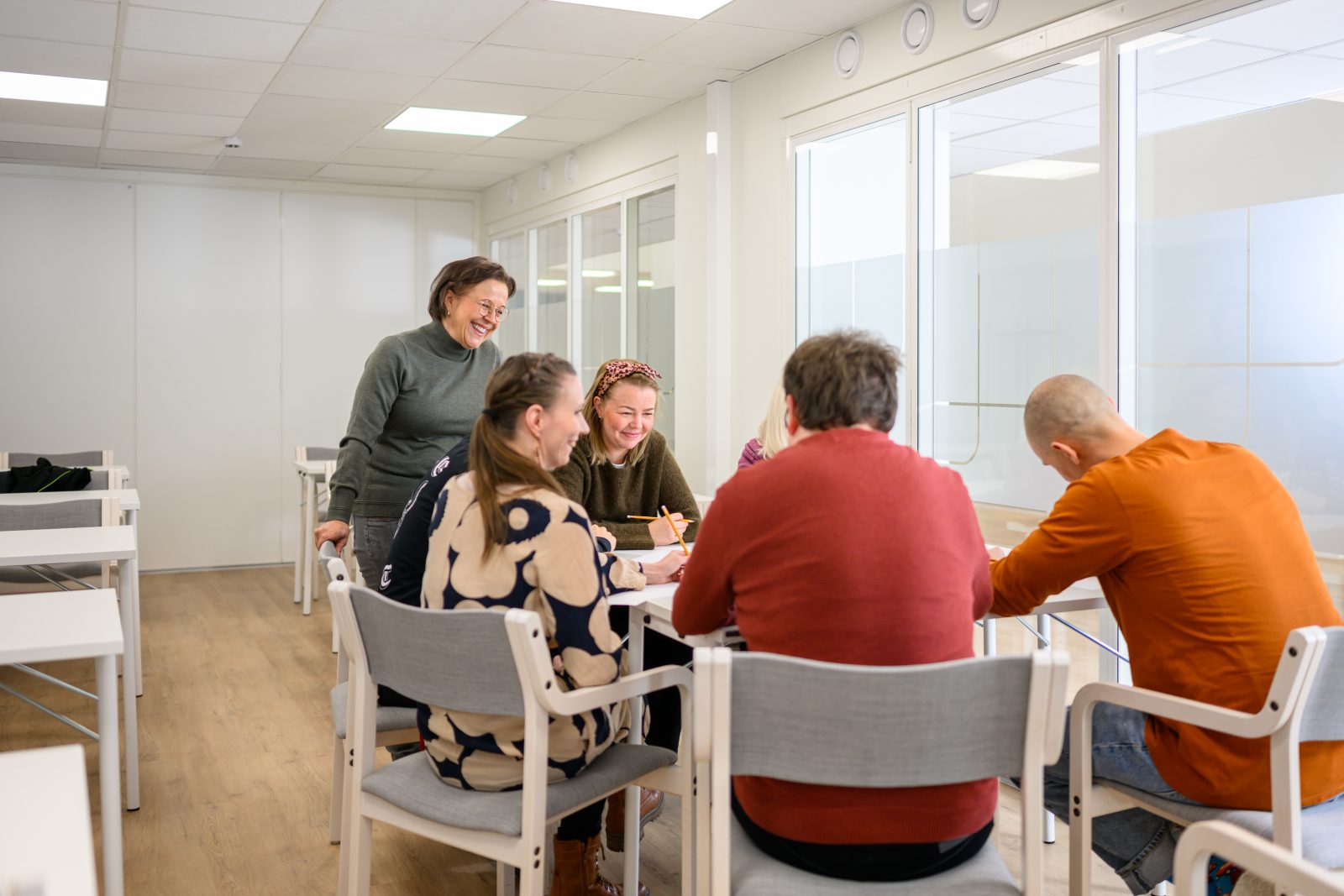 Lahti avaa syksyn työvoimakoulutuksiin haun