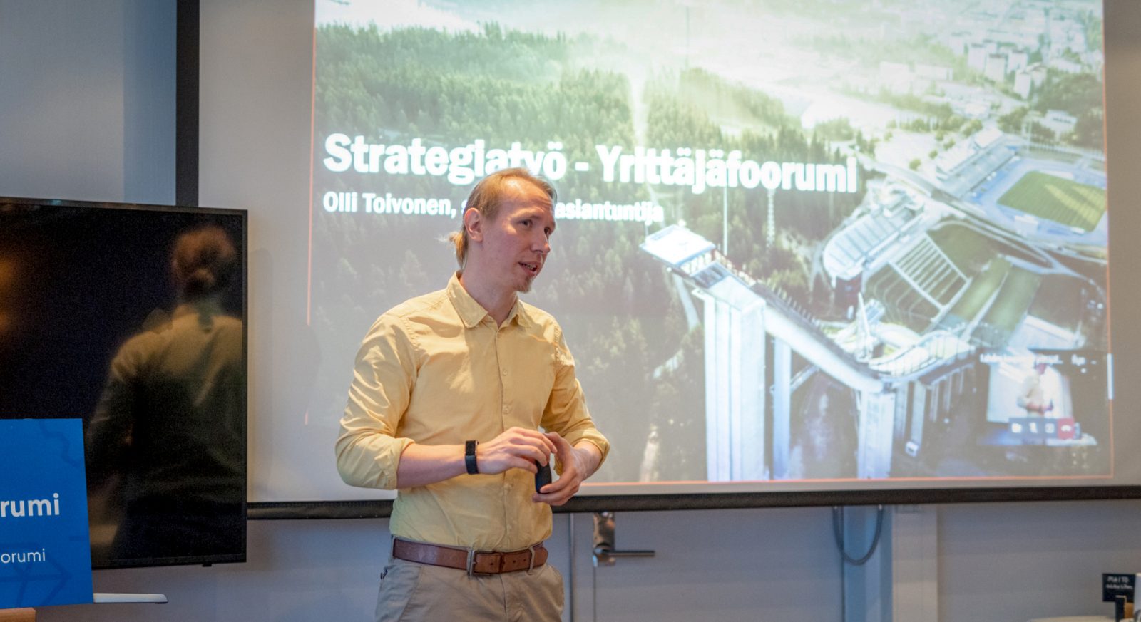 Lahti valitsi uuden strategian: "Tehty kestäväksi"