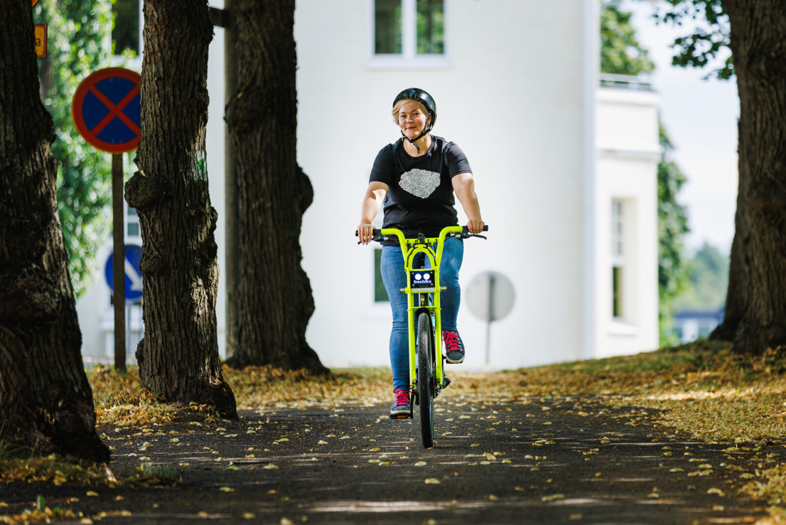 Mankeli-kaupunkipyörät palaavat Lahteen huhtikuussa