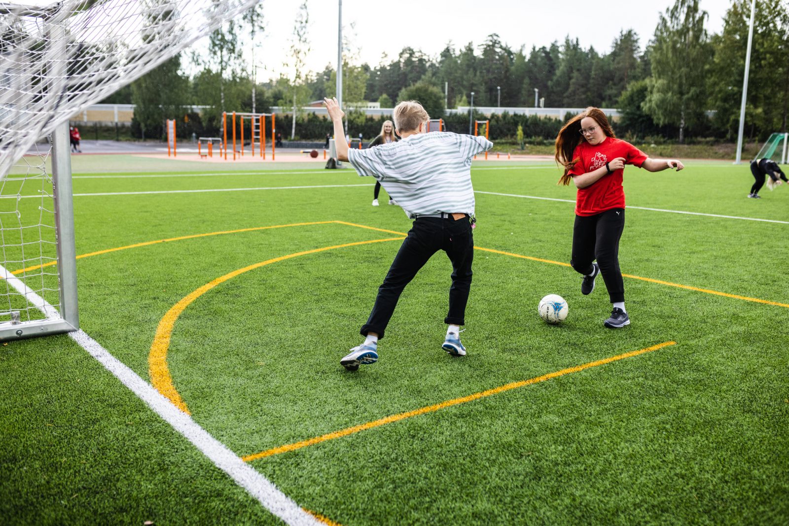 Lahdessa maksuttomia lajikokeiluja toukokuussa