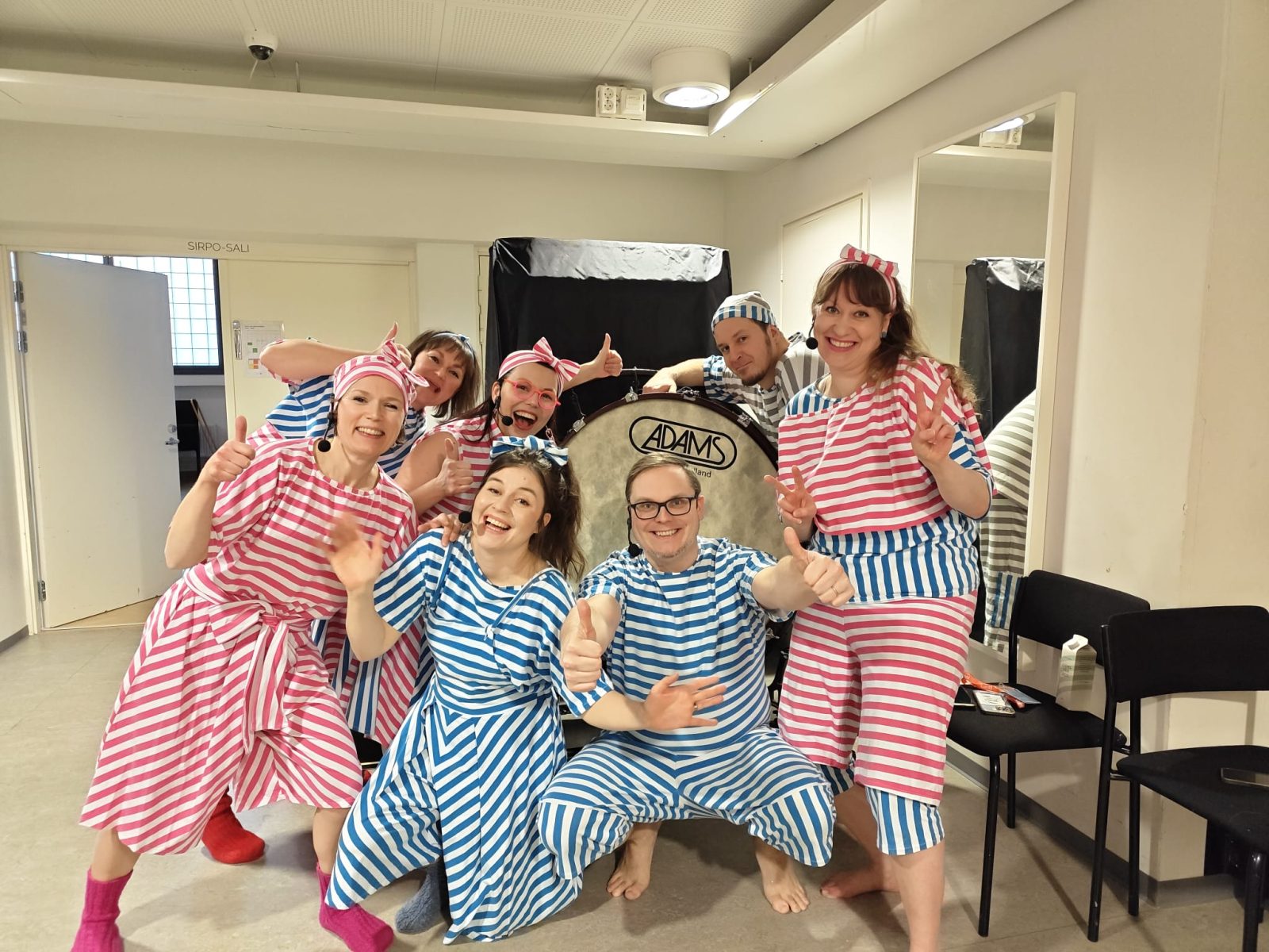 Lahden Talvikarnevaalit aloittivat vahvasti – 1100 kävijää avajaisissa