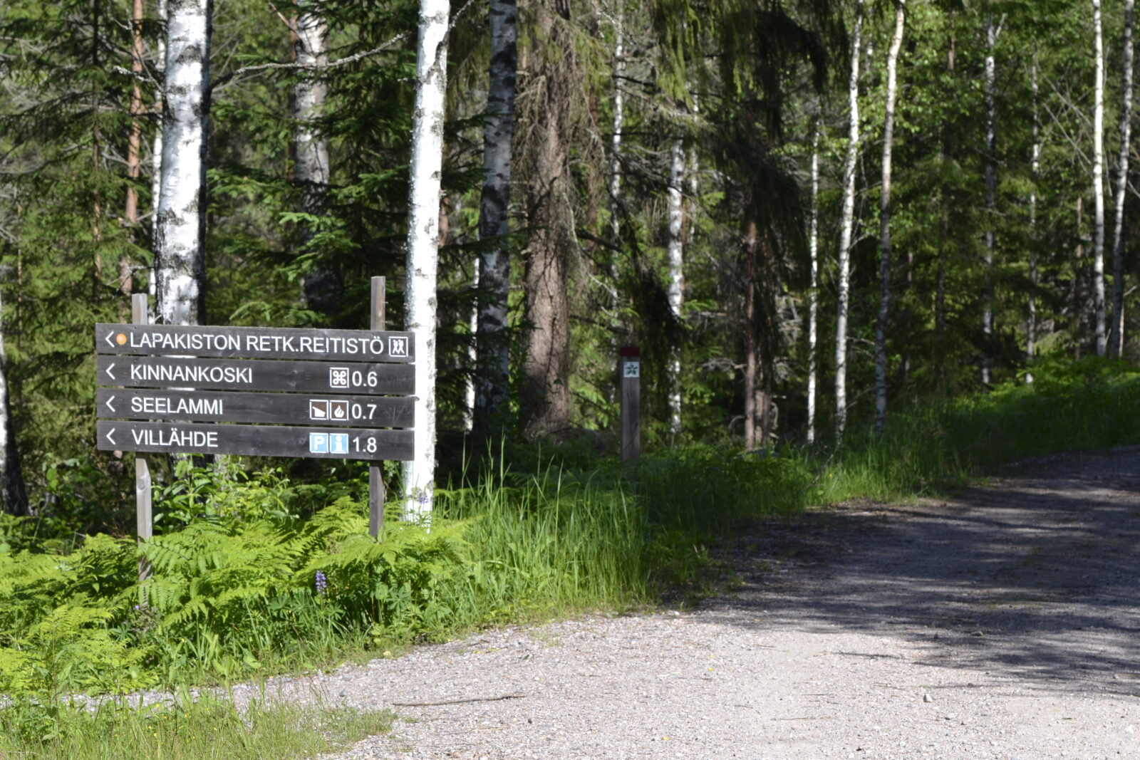 Lahden Reitistöviikko kutsuu luontoon!