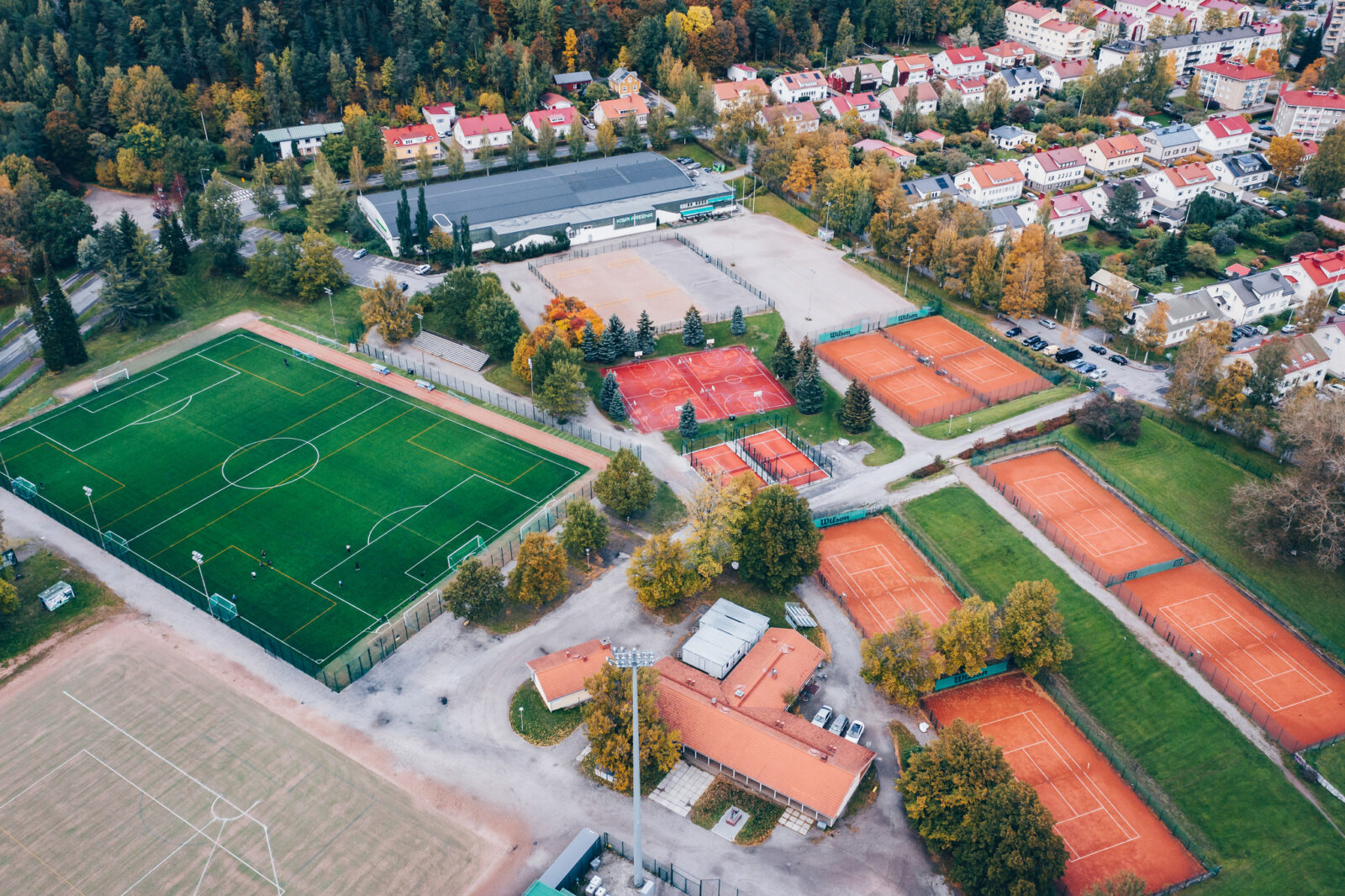 Lahden liikuntapaikkojen käyttäjäkysely käynnissä