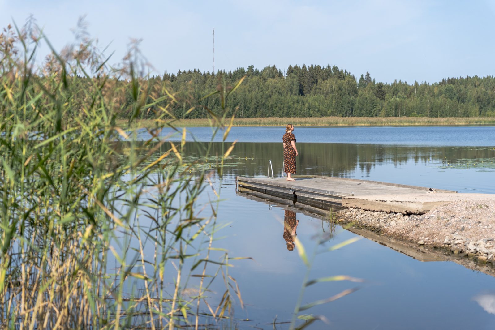 Lahden asukkaat: Huolehditaan vesistöistä yhdessä