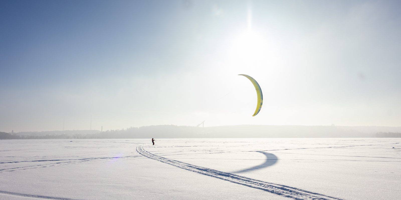 Leijahiihto kukoistaa Vesijärvellä talvisin