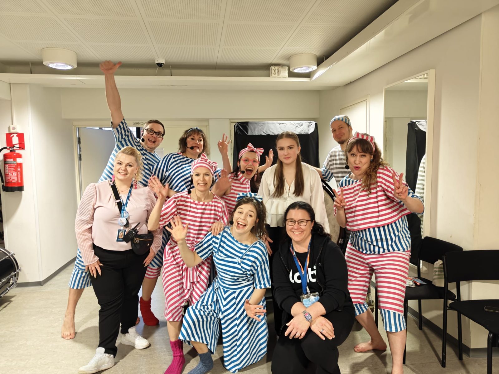 Talvikarnevaalit keräsi yli 11 000 kävijää Lahdessa