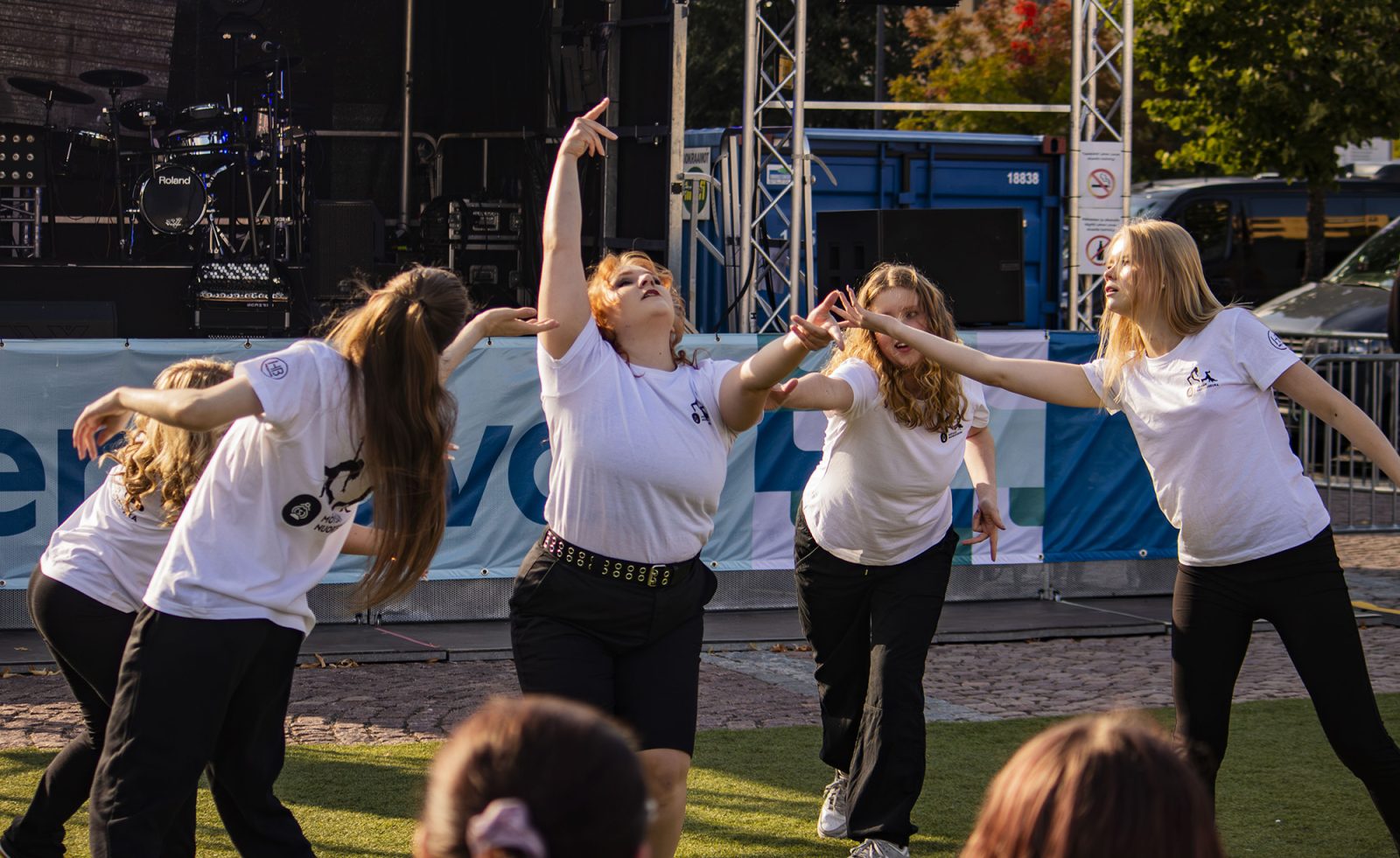 Nuori Kulttuuri Festivaali valtaa Ursan kentän Lahdessa