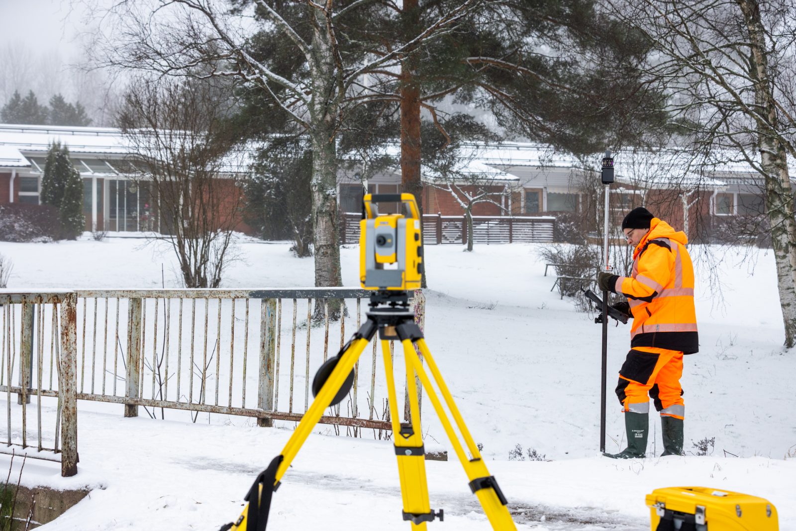 Lahden paikkatieto tukee kaupunkikehitystä ja asiointia