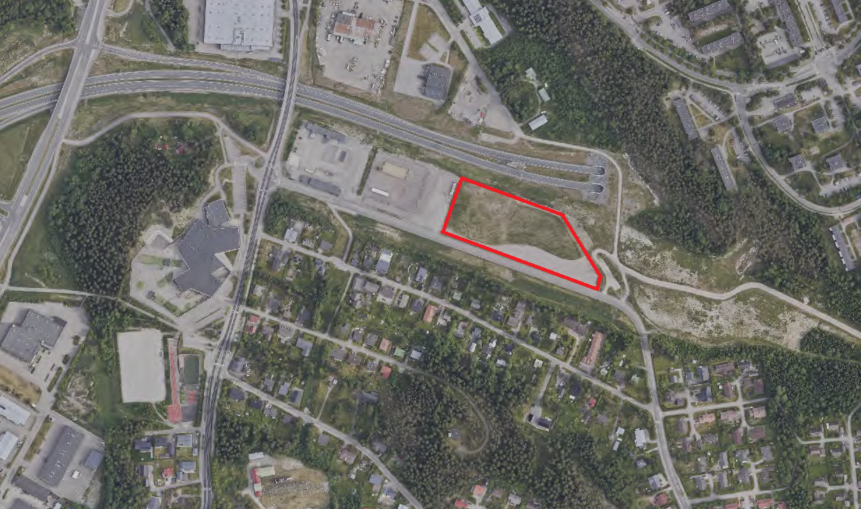 Uusi jalkapallohalli suunnitteilla Nikkilään