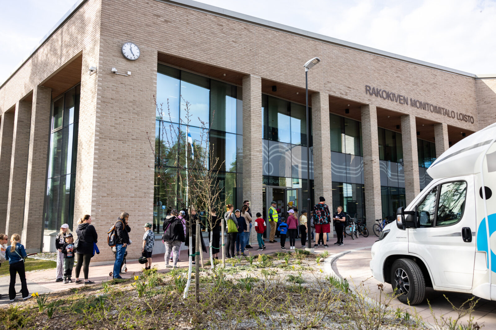 Nastolan asukasilta kysytään mielipidettä Rakokiven kehittämiseen