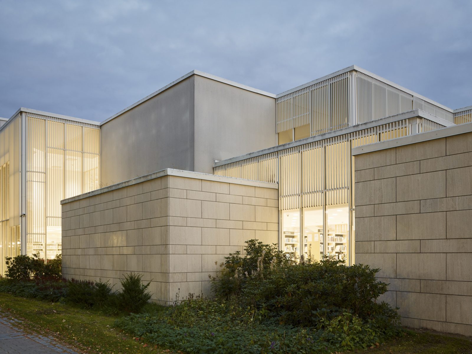 Lahden pääkirjasto peruskorjataan – Suunnittelu alkaa pian