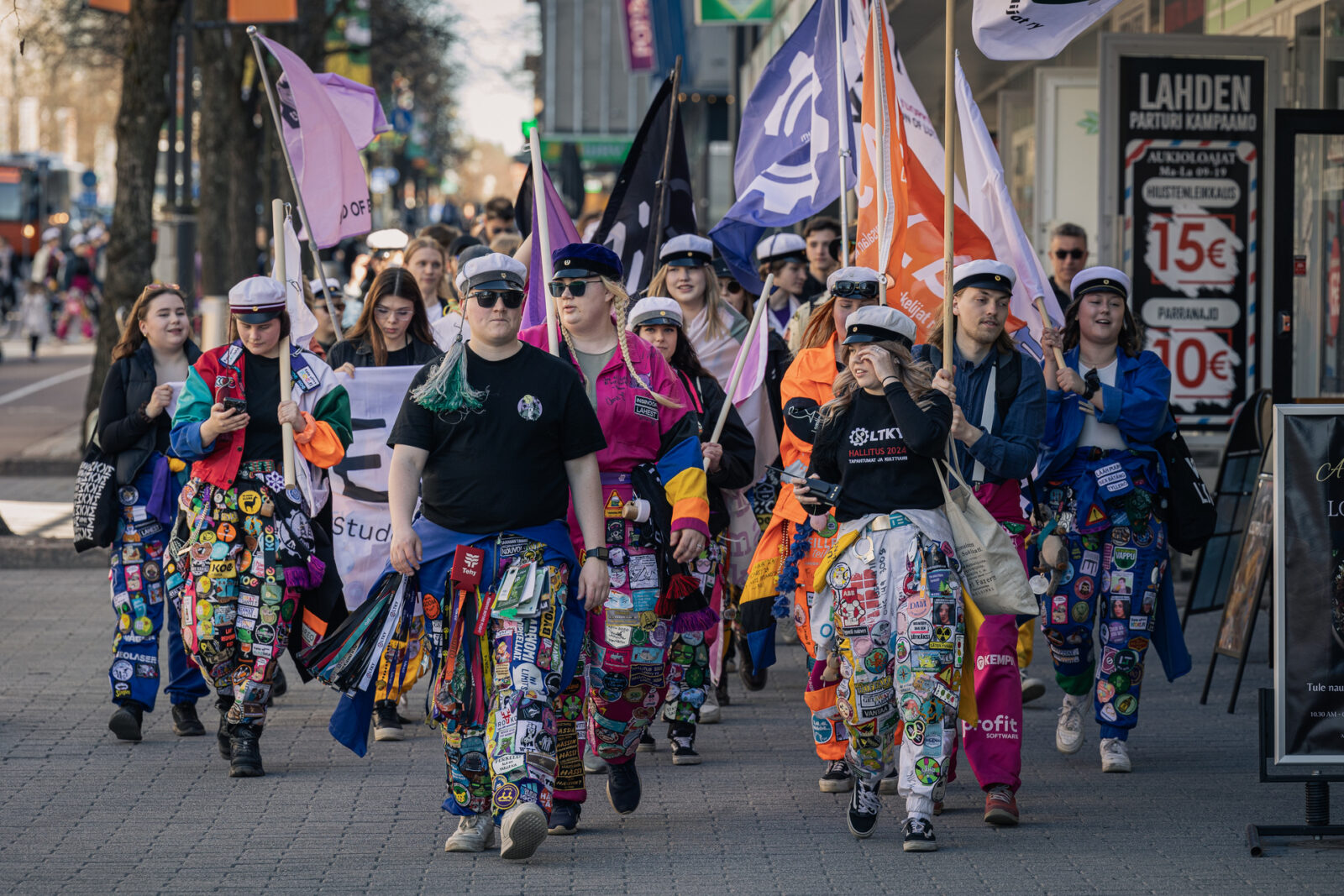 Lahti tukee LUT-kauppakorkeakoulun laajentumista