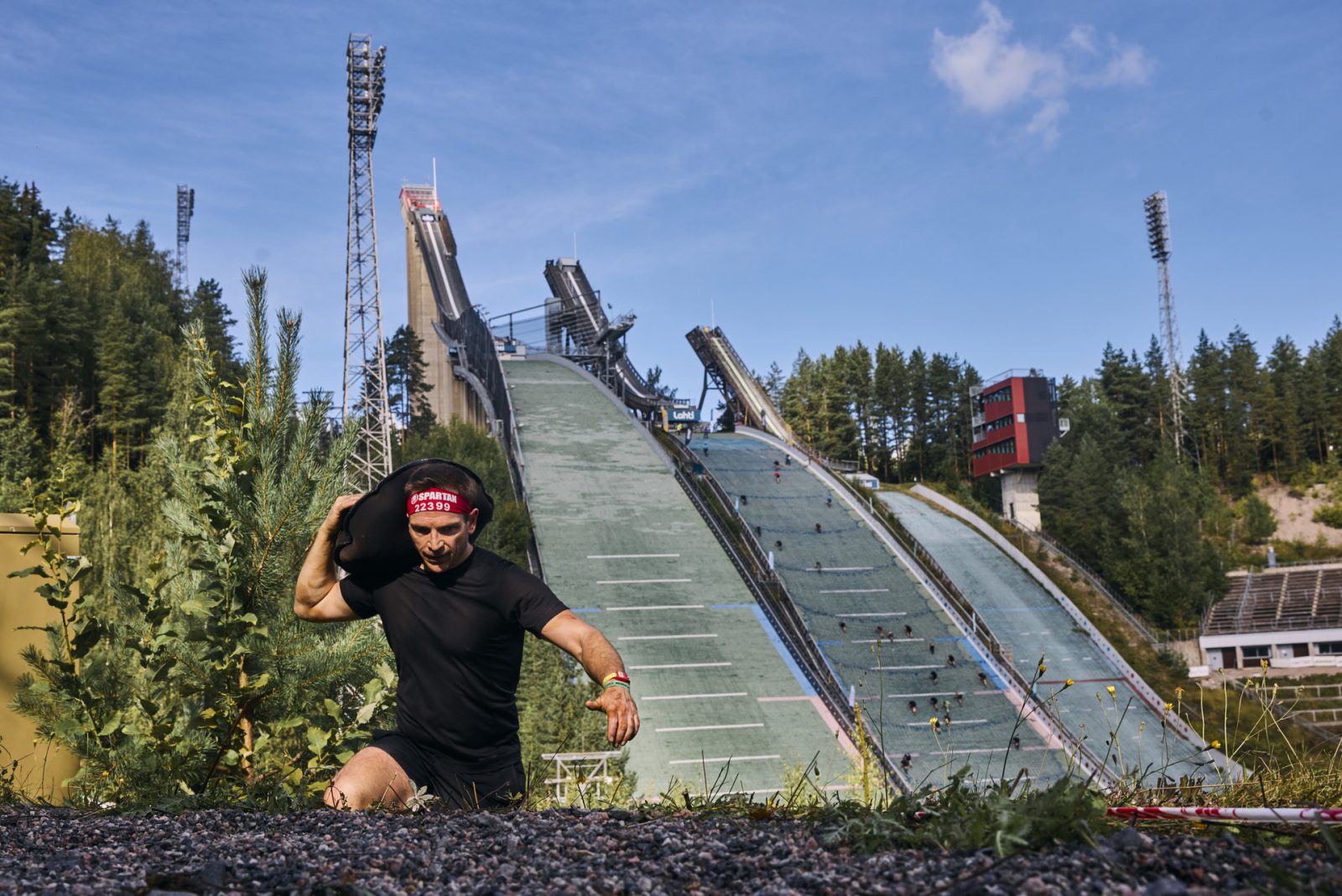 Spartan Race toi Lahdelle neljän miljoonan euron talouspotin