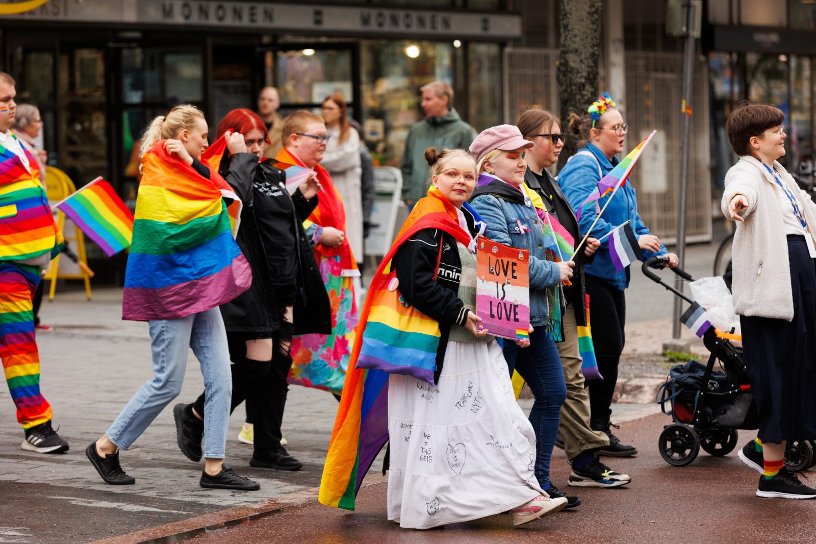 Lahti Pride viettää yhdenvertaisuutta toukokuussa 2026