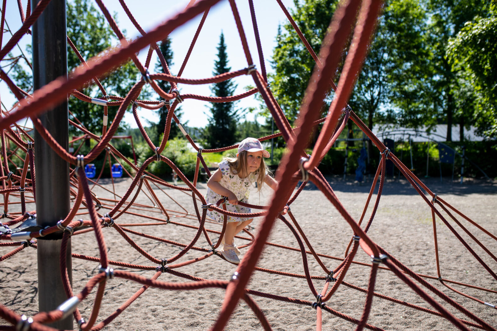Lahden leikkialueita uusitaan ja poistetaan