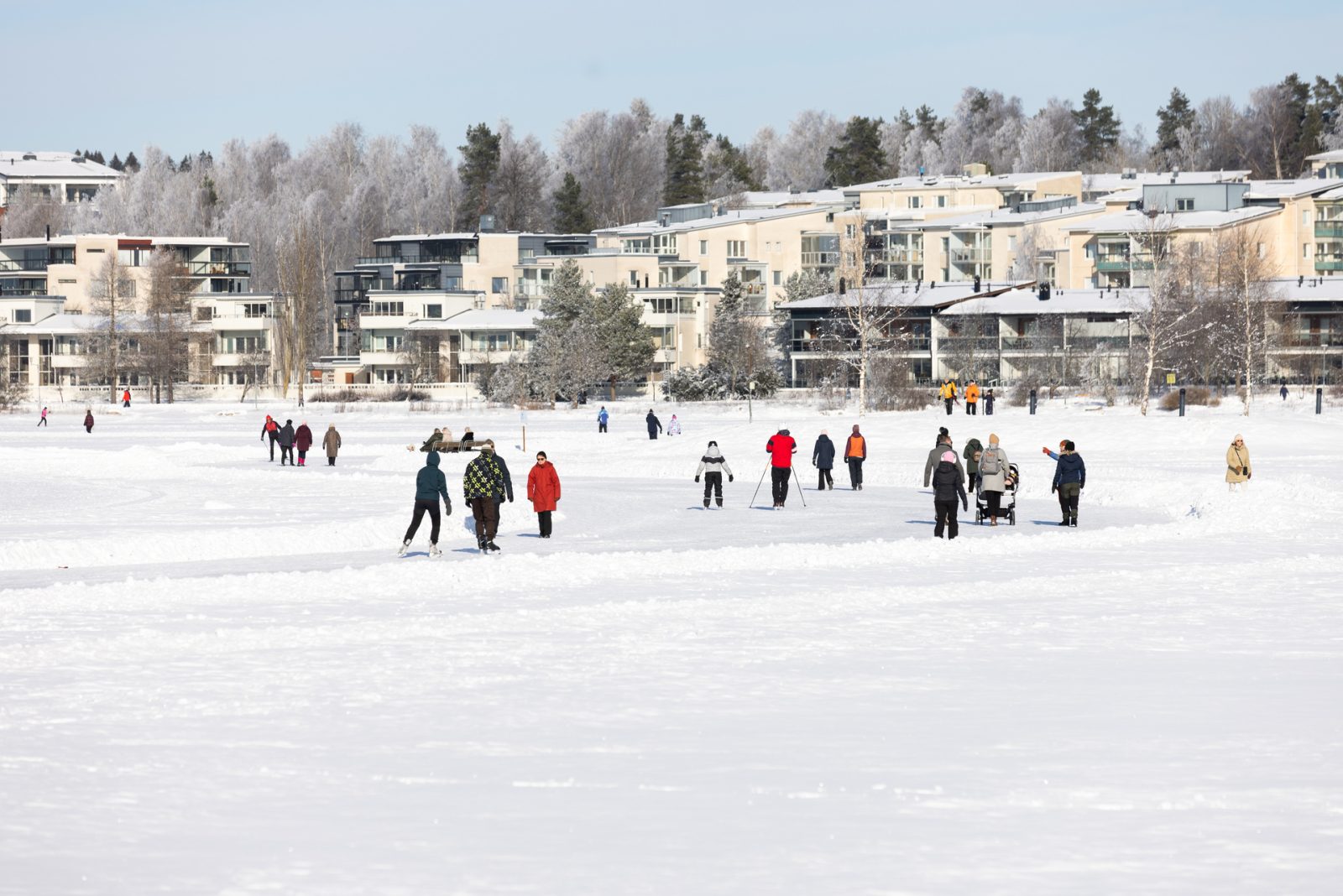 Lahden ilmasto-ohjelmaa päivitetään kestävän tulevaisuuden hyväksi