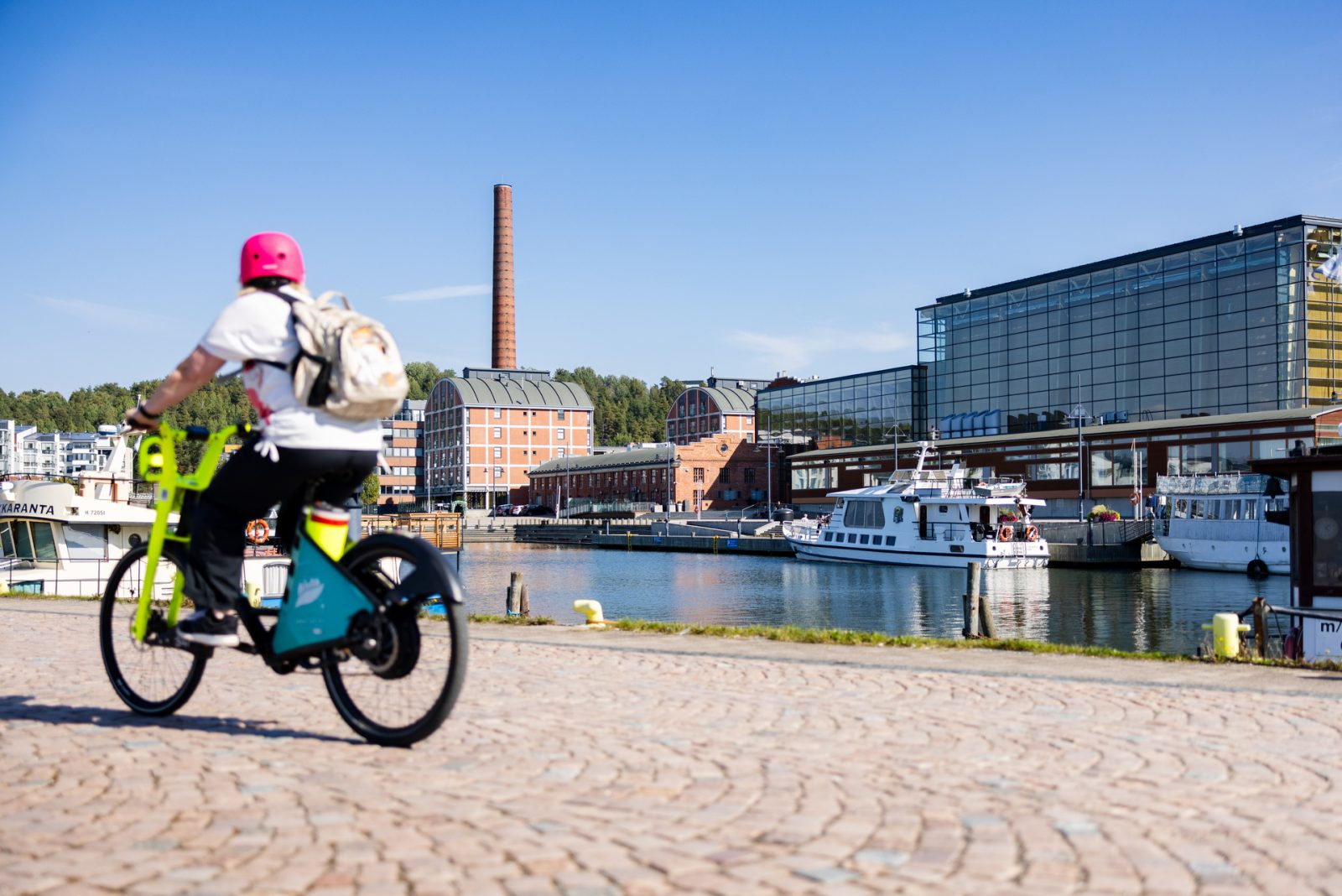 Lahti isännöi suurten kaupunkien Luontofoorumia