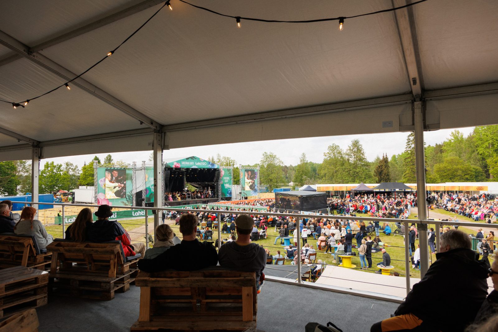 Lahti juhli 120-vuotiasta taivaltaan monipuolisin tapahtumin