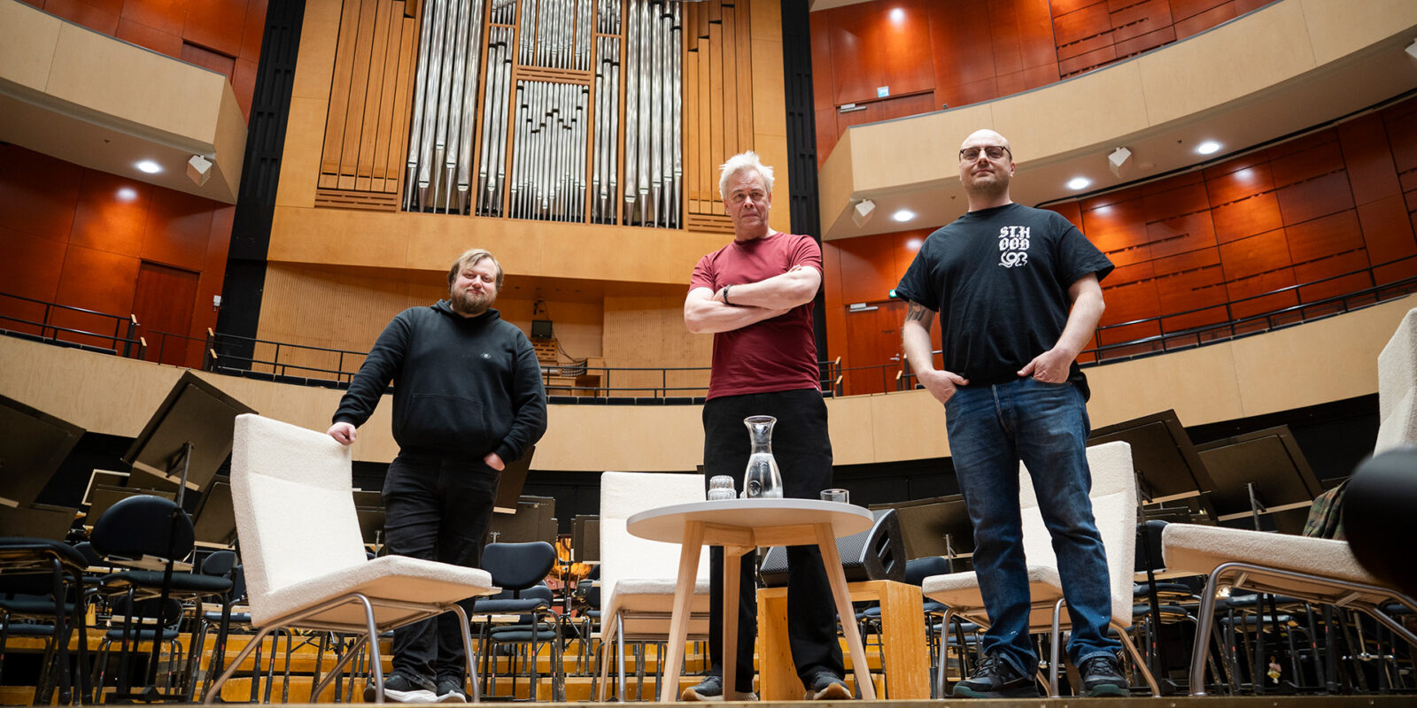 Lahden kulttuurivaikuttajat visioivat kaupungin tulevaisuutta