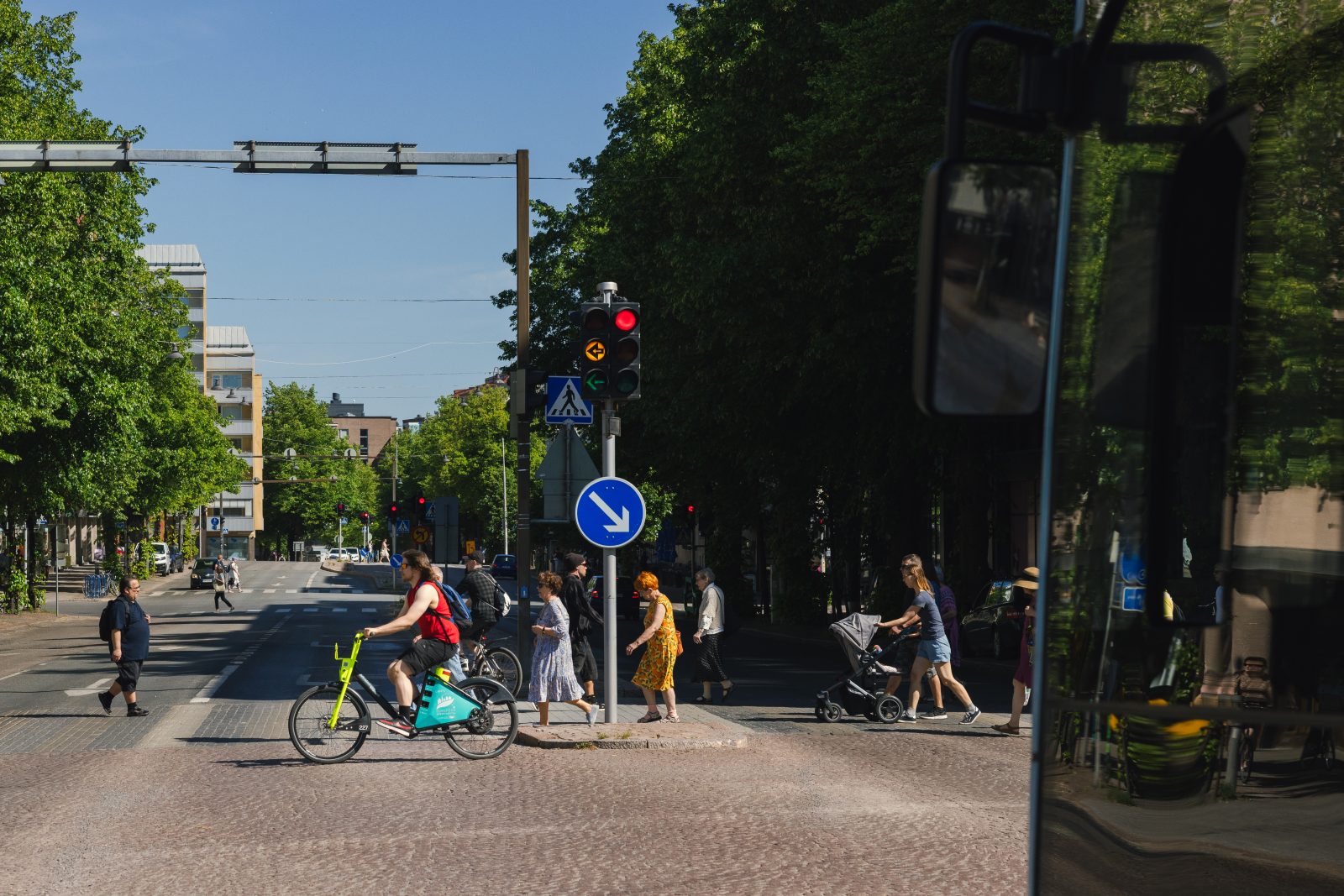 Aleksanterinkatu sulkeutuu remontin ajaksi kesäkuussa