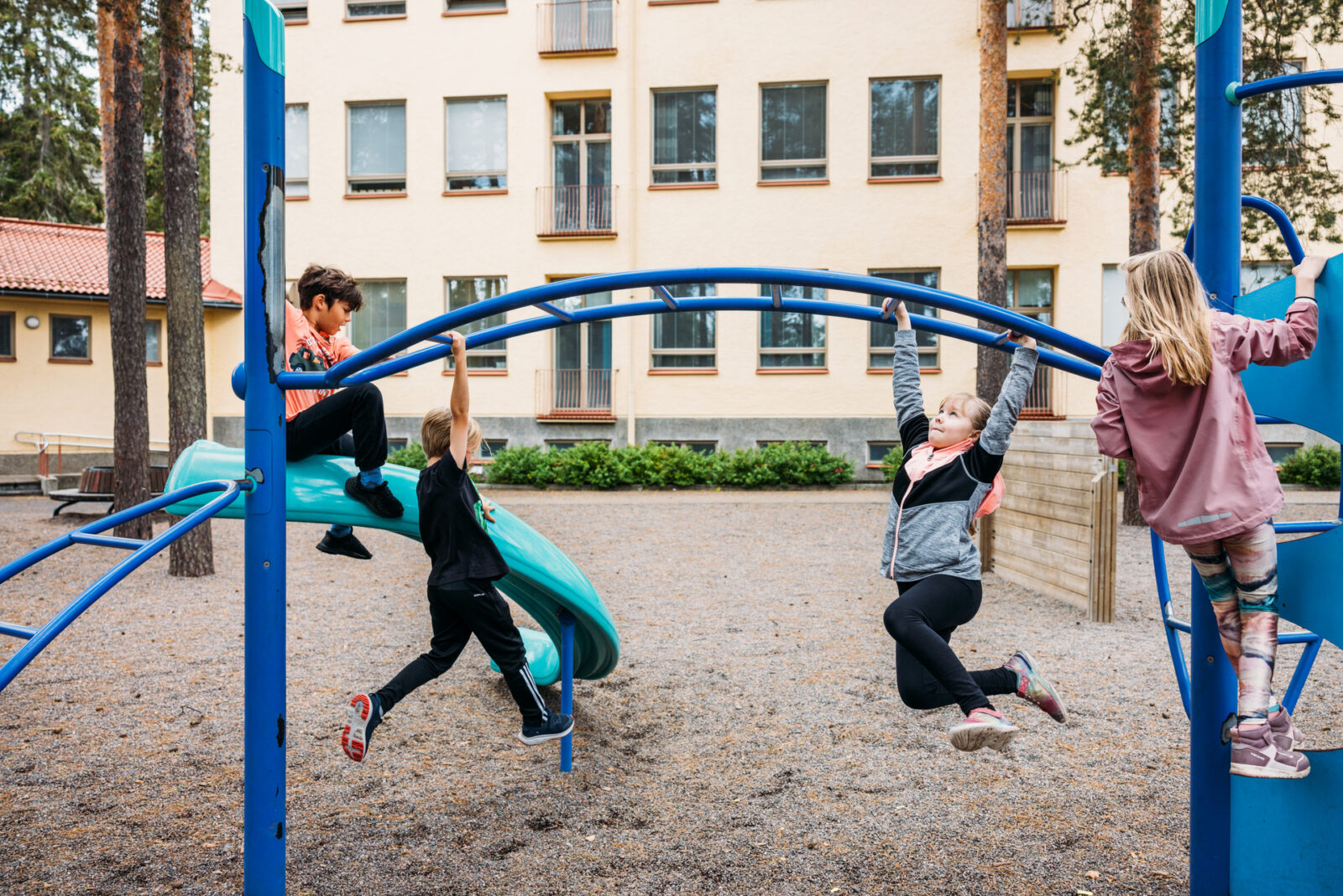 Lasten ääni kuului Lahden osallistavassa budjetoinnissa